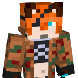 Merc_99's Minecraft skin