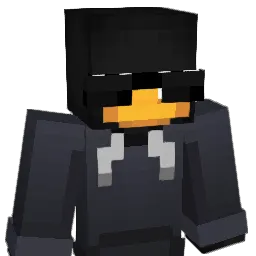Mercao Minecraft avatar bust