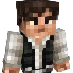 MercedesCL500__ Minecraft avatar bust