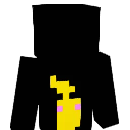 Mercedizinho's Minecraft skin