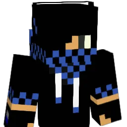 MercenaryUK Minecraft avatar bust