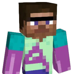 Mercenary_Pinky Minecraft avatar bust