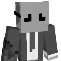 Merceri Minecraft avatar bust