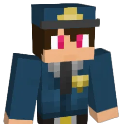 Merceuw Minecraft avatar bust