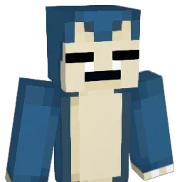 Merchant_Venis Minecraft avatar bust