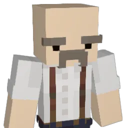 Merchantted's Minecraft skin