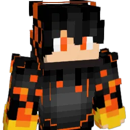 Mercharold Minecraft avatar bust