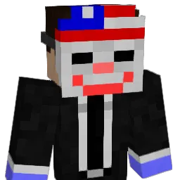 Merche666 Minecraft avatar bust