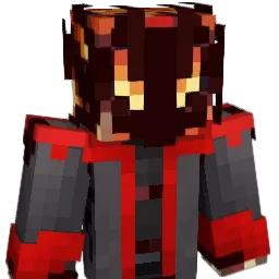 Merchosias Minecraft avatar bust