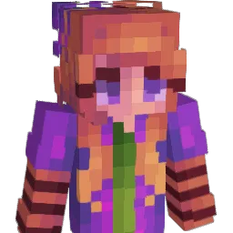 Merchu1997 Minecraft avatar bust