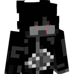 MerciHD Minecraft avatar bust