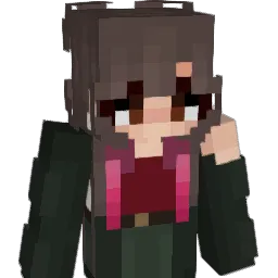 MercilesSong Minecraft avatar bust