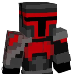 MercilessTen22 Minecraft avatar bust