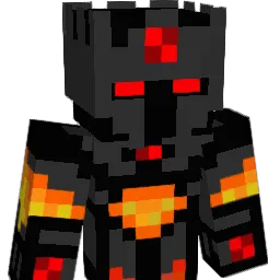 Merckpox25 Minecraft avatar bust