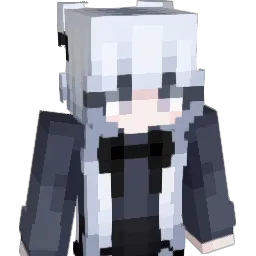 Mercohh Minecraft avatar bust