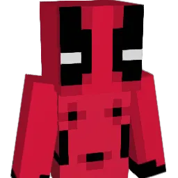 MercuLi Minecraft avatar bust
