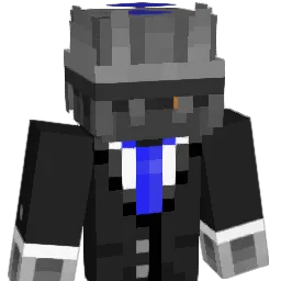 Mercureee's Minecraft skin