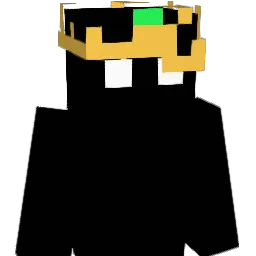 Mercurio5 Minecraft avatar bust
