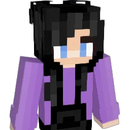 Mercury128 Minecraft avatar bust