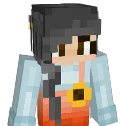 Mercury2882 Minecraft avatar bust