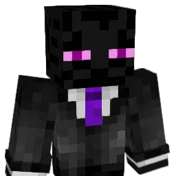Mercury565 Minecraft avatar bust