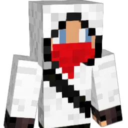 Mercury606 Minecraft avatar bust