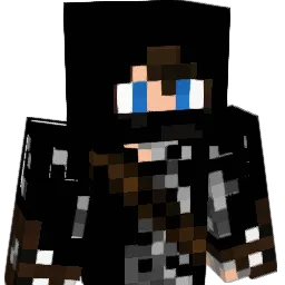 MercuryMiracle Minecraft avatar bust