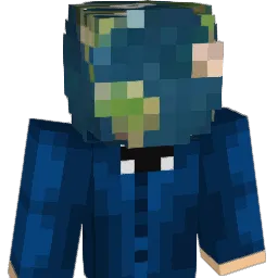 MercuryPrime79 Minecraft avatar bust