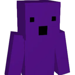 MercuryRaptor Minecraft avatar bust