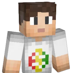 MercuryZ Minecraft avatar bust