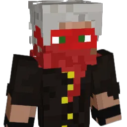 Mercury_000 Minecraft avatar bust