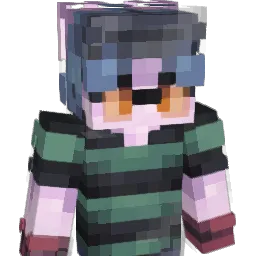 Mercury_Cake Minecraft avatar bust