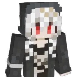 Mercury_Rein Minecraft avatar bust