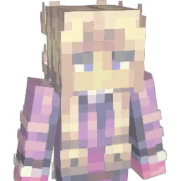 Mercy723 Minecraft avatar bust
