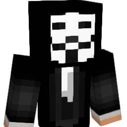 MercyBust07's Minecraft skin