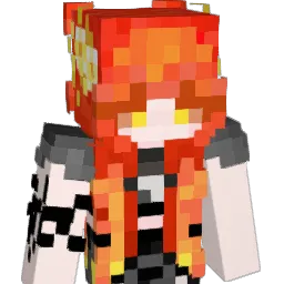 MercyNydoorin Minecraft avatar bust
