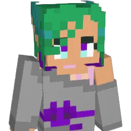 Mercyurii's Minecraft skin