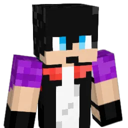 MerczVoltage10 Minecraft avatar bust