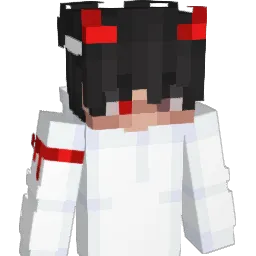 Merdah Minecraft avatar bust