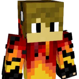Merdeka's Minecraft skin
