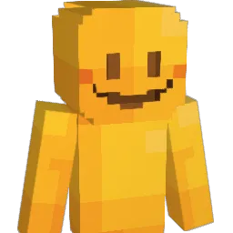Merderax Minecraft avatar bust