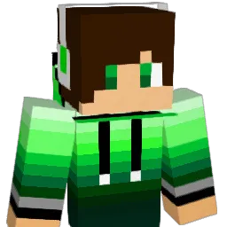 Merdus98 Minecraft avatar bust