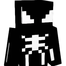 MereBard Minecraft avatar bust