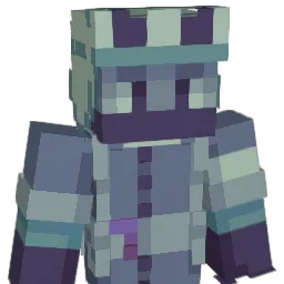Merenq Minecraft avatar bust