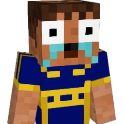 Merentiel's Minecraft skin