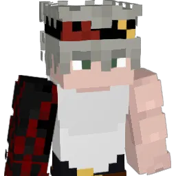 Mereoleona8 Minecraft avatar bust