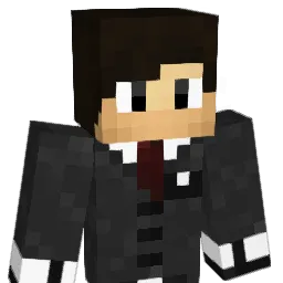 Merestro Minecraft avatar bust