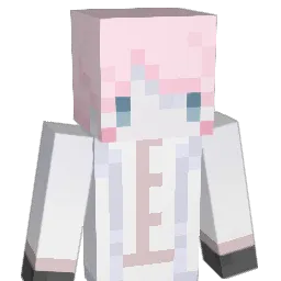 Mereye Minecraft avatar bust