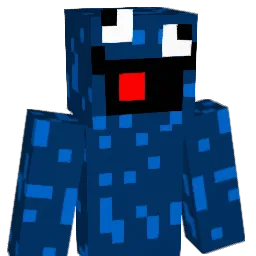 MerfeeChica's Minecraft skin