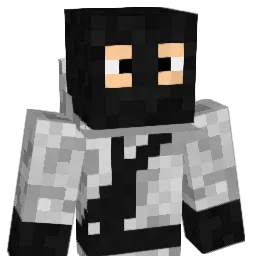 Merfey's Minecraft skin